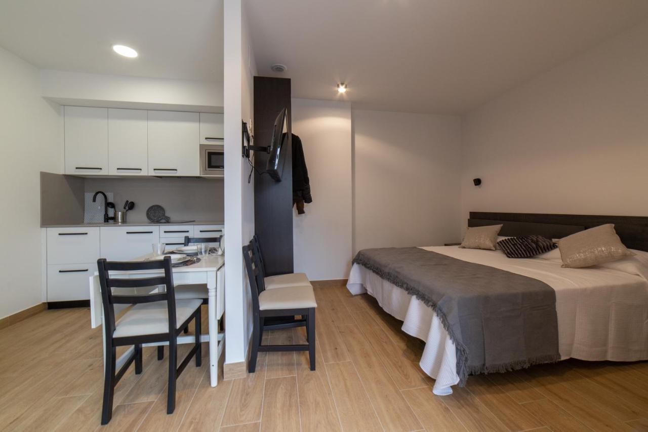 Loft En Zarautz Con Parking Hator 2 エクステリア 写真