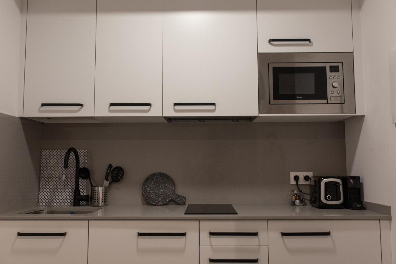 Loft En Zarautz Con Parking Hator 2 エクステリア 写真