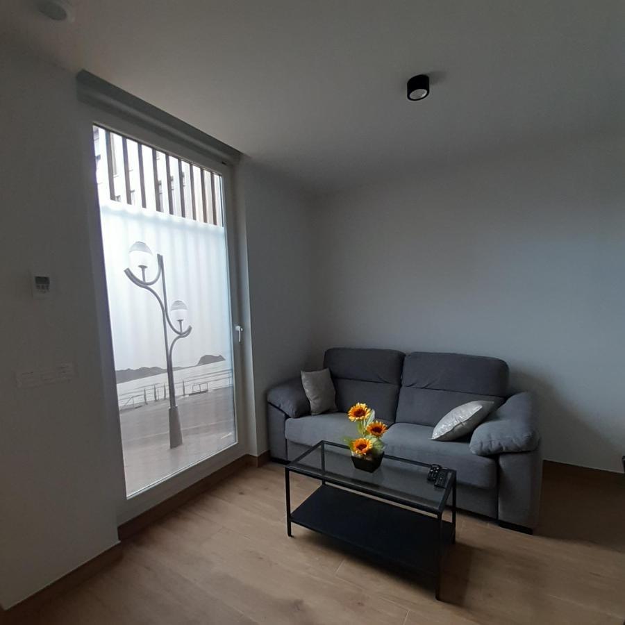 Loft En Zarautz Con Parking Hator 2 エクステリア 写真